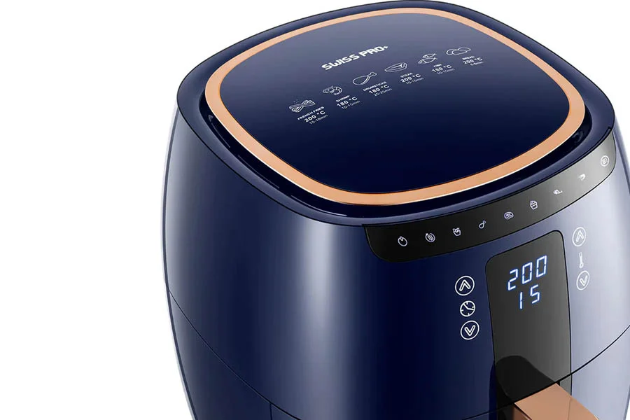 best rated air fryer