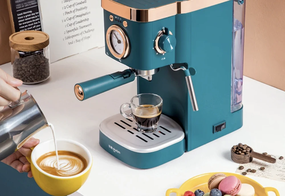 best at home espresso machine with grinder