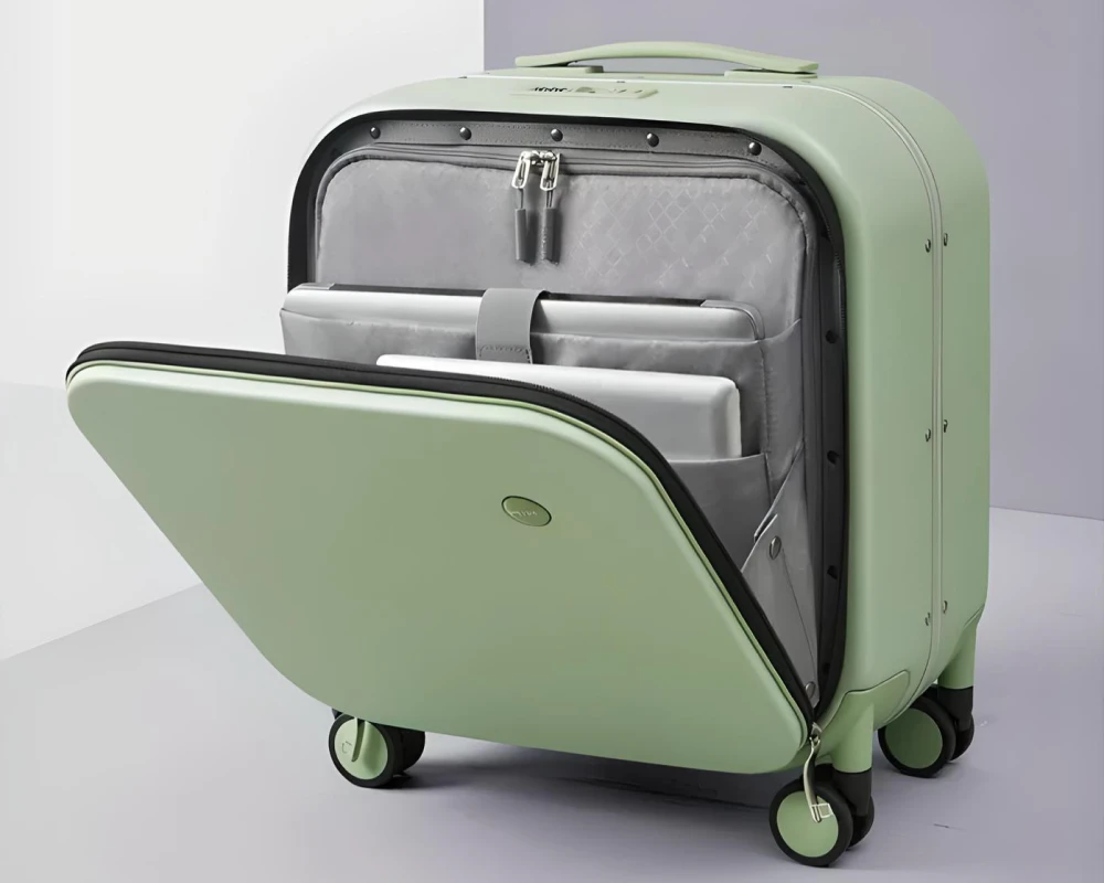 hard shell cute suitcases