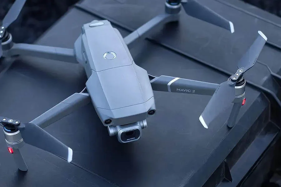 long distance drone camera