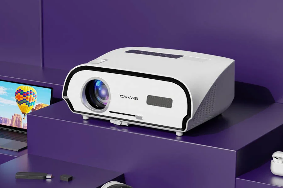 wall projectors