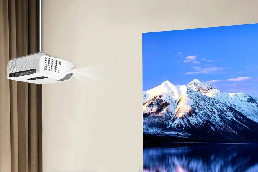 top rated 4k projectors